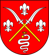 Gmina Sędziejowice herb