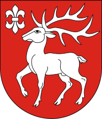 Gmina Sejny herb