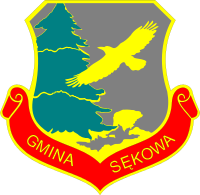 Gmina Sękowa herb