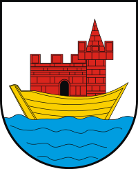 Gmina Sępopol herb