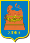 Gmina Sidra herb