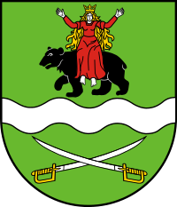 Gmina Siedlce herb