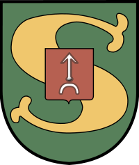 Gmina Sieroszewice herb