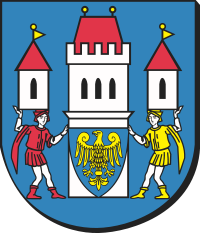 Skoczów herb