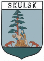 Gmina Skulsk herb