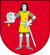 Gmina Słaboszów herb
