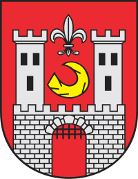 Gmina Sława herb