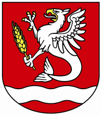 Gmina Sławno herb