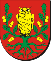 Gmina Słopnice herb