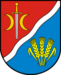 Gmina Słubice herb