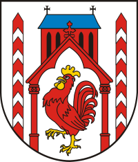 Gmina Słubice herb