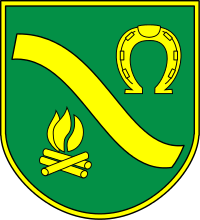 Gmina Słupia herb
