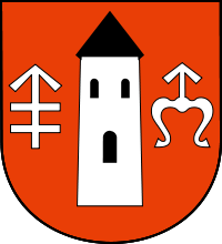 Gmina Słupia herb