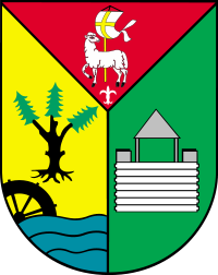 Gmina Słupno herb