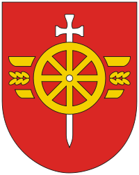 Gmina Smętowo Graniczne herb