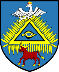 Gmina Sokolniki herb