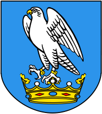 Gmina Sokoły herb