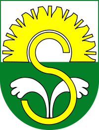 Gmina Solec-Zdrój herb