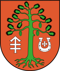 Gmina Sosnówka herb