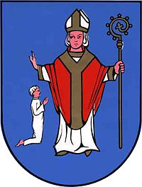 Gmina Stanisławów herb
