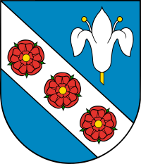 Gmina Stara Błotnica herb