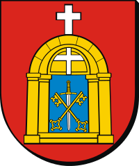 Gmina Stare Miasto herb