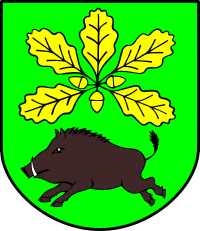 Gmina Stary Dzików herb