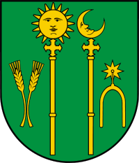 Gmina Stary Lubotyń herb