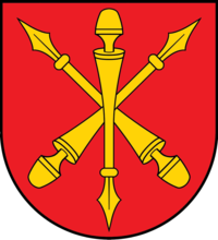 Gmina Stary Zamość herb