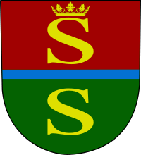 Gmina Stężyca herb