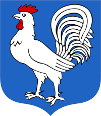 Stoczek Łukowski herb