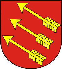 Gmina Strzelce Wielkie herb