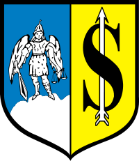 Gmina Strzelin herb