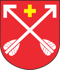 Gmina Strzelno herb