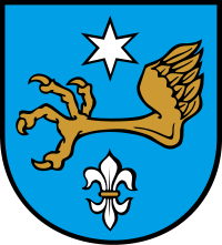 Gmina Suchań herb