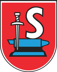 Suchedniów herb