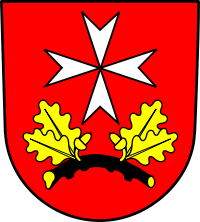 Gmina Suchy Las herb