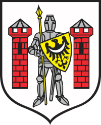 Sulechów herb