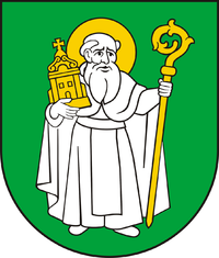 Gmina Suwałki herb
