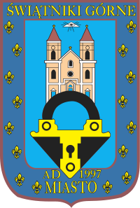 Gmina Świątniki Górne herb