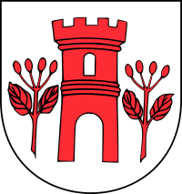 Gmina Świdwin herb