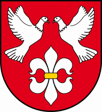 Gmina Świercze herb