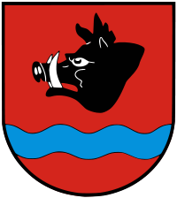 Gmina Świnice Warckie herb