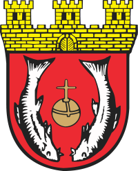 Gmina Szamocin herb