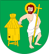 Gmina Szastarka herb