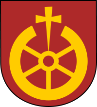 Gmina Szczaniec herb