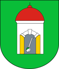 Szczawno-Zdrój herb