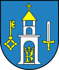 Gmina Szczerców herb