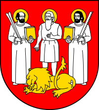 Gmina Szelków herb