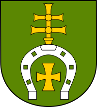Gmina Szudziałowo herb